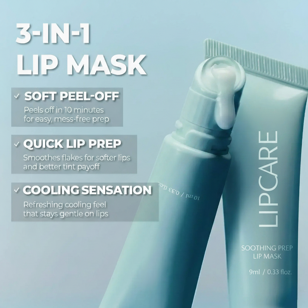 LipCare™ Cooling Mask