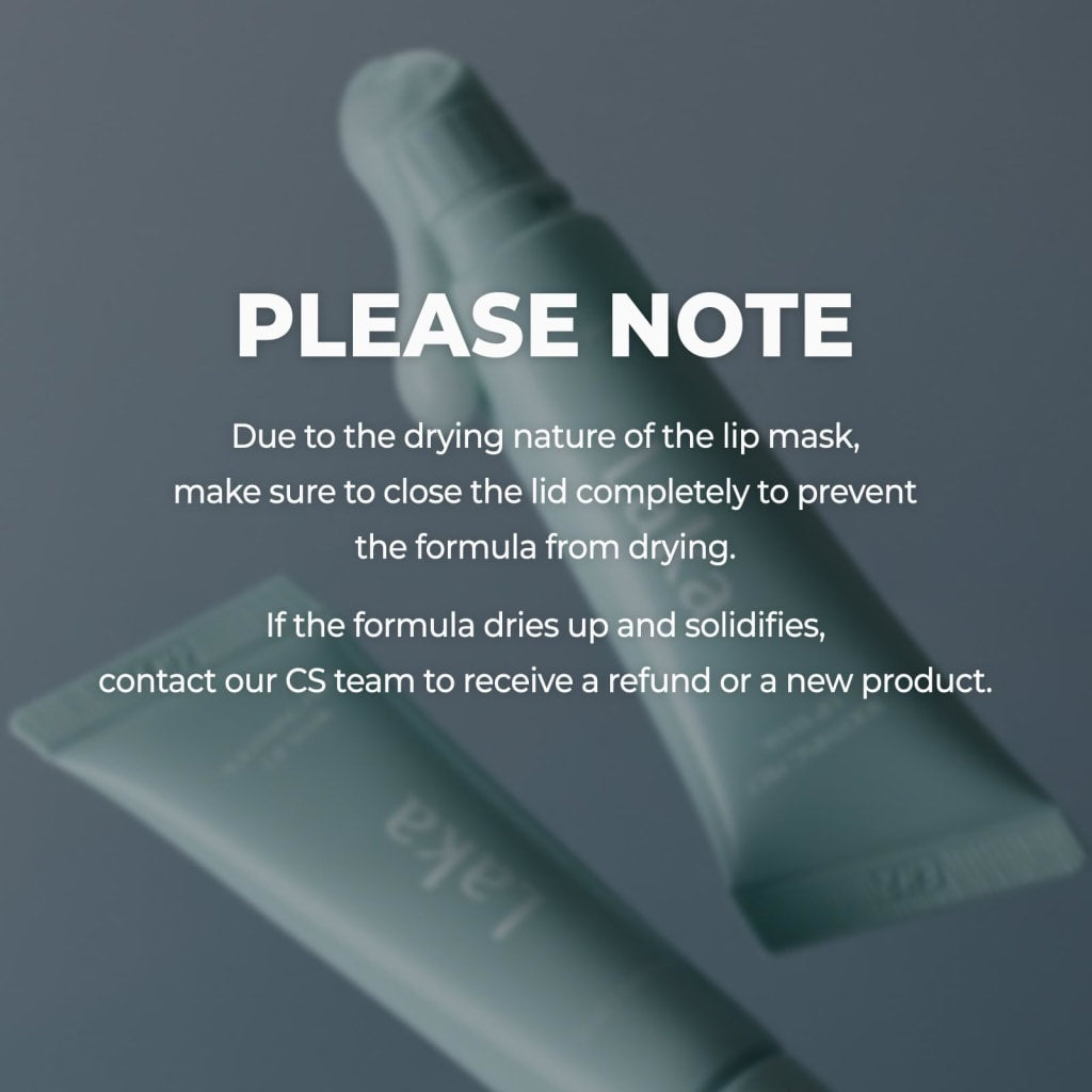 LipCare™ Cooling Mask